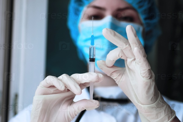 Минздрав зарегистрировал первую вакцину третьего поколения для .