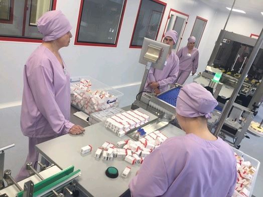 ФАС согласовала цены на первый российский противоопухолевый препарат .